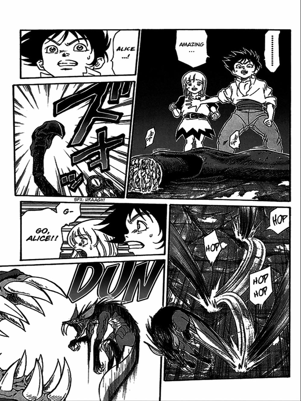 Truyện Tranh Vua Trên Biển - Full Ahead Coco trang 4