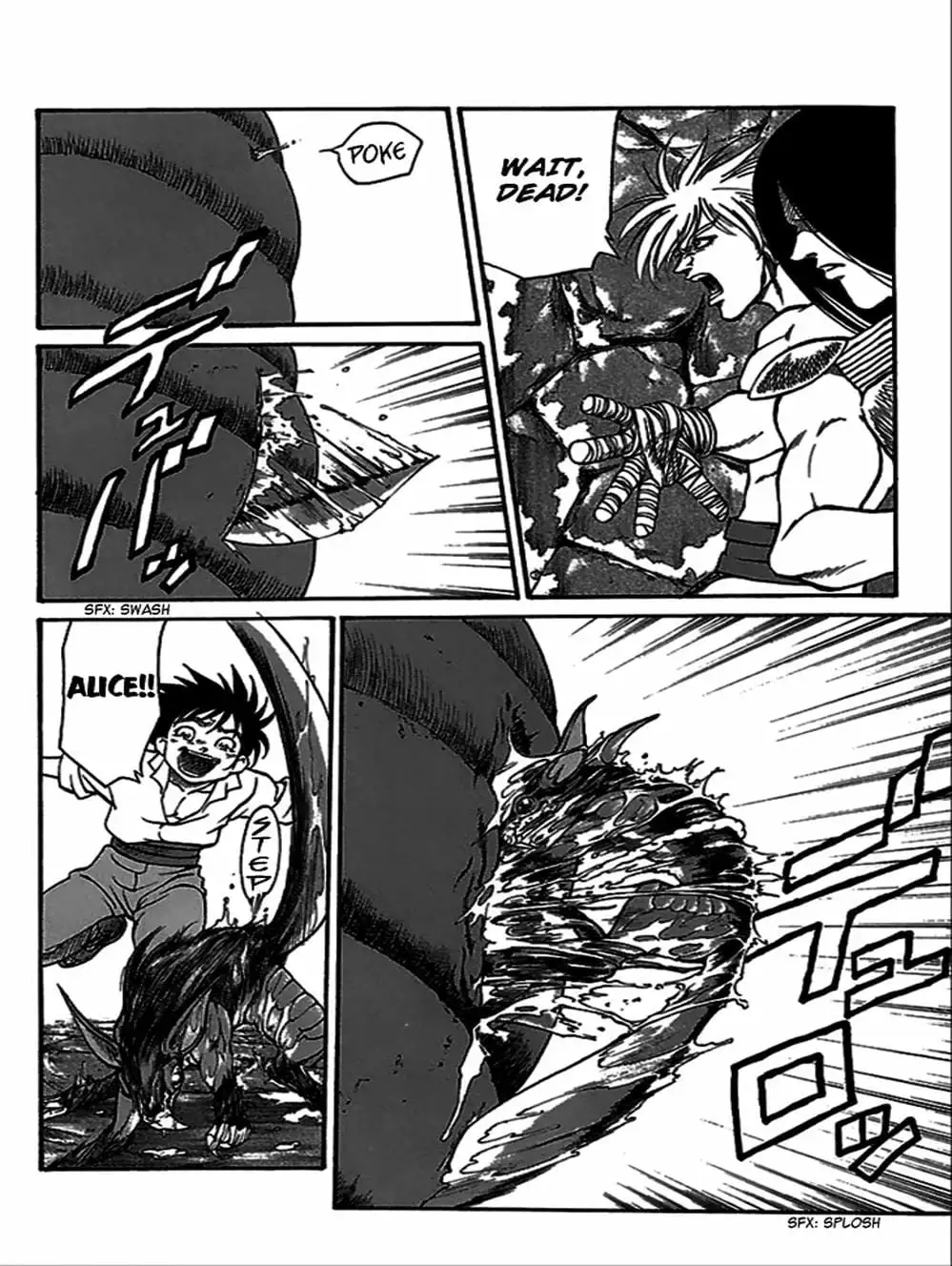 Truyện Tranh Vua Trên Biển - Full Ahead Coco trang 4