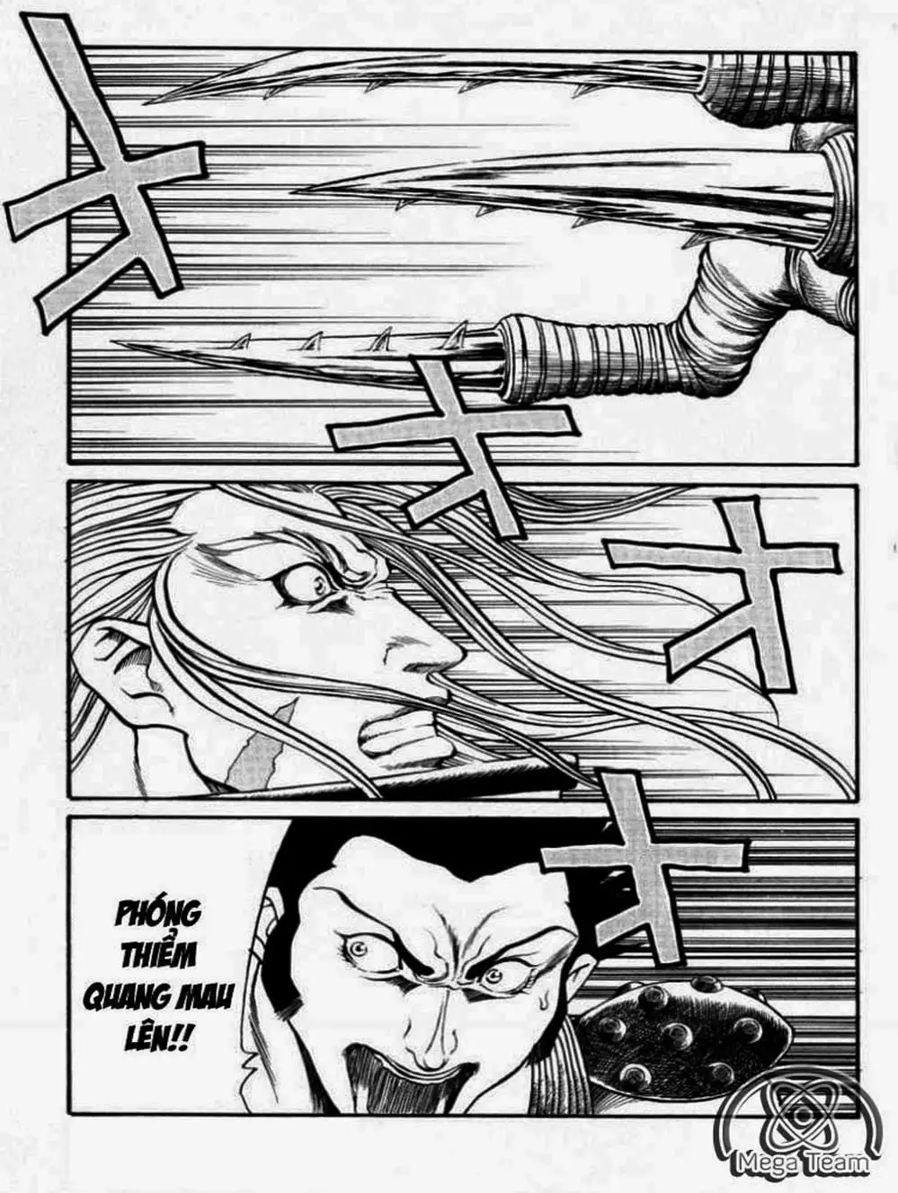 Truyện Tranh Vua Trên Biển - Full Ahead Coco trang 4