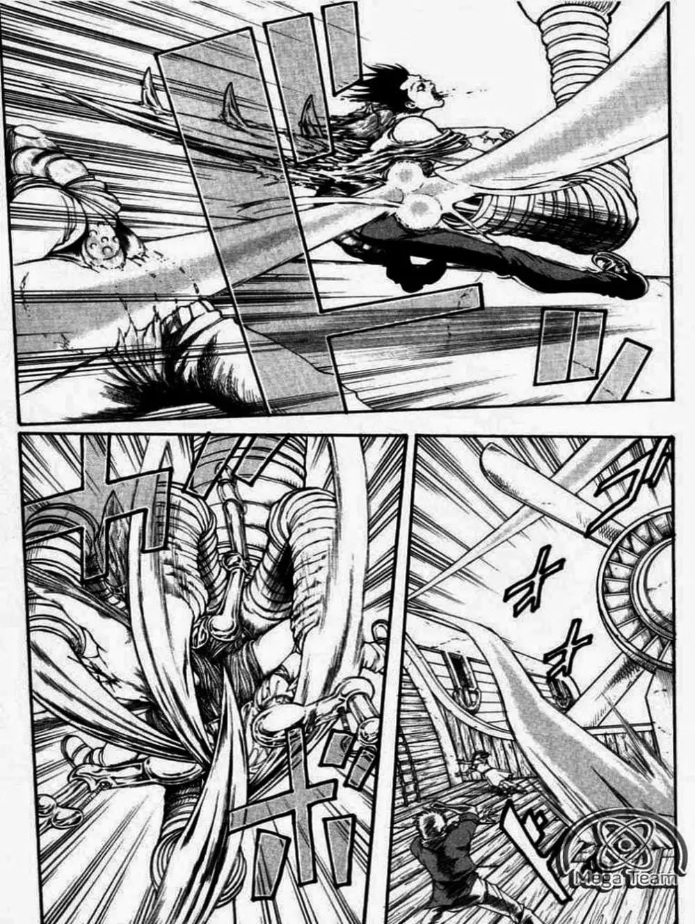 Truyện Tranh Vua Trên Biển - Full Ahead Coco trang 4