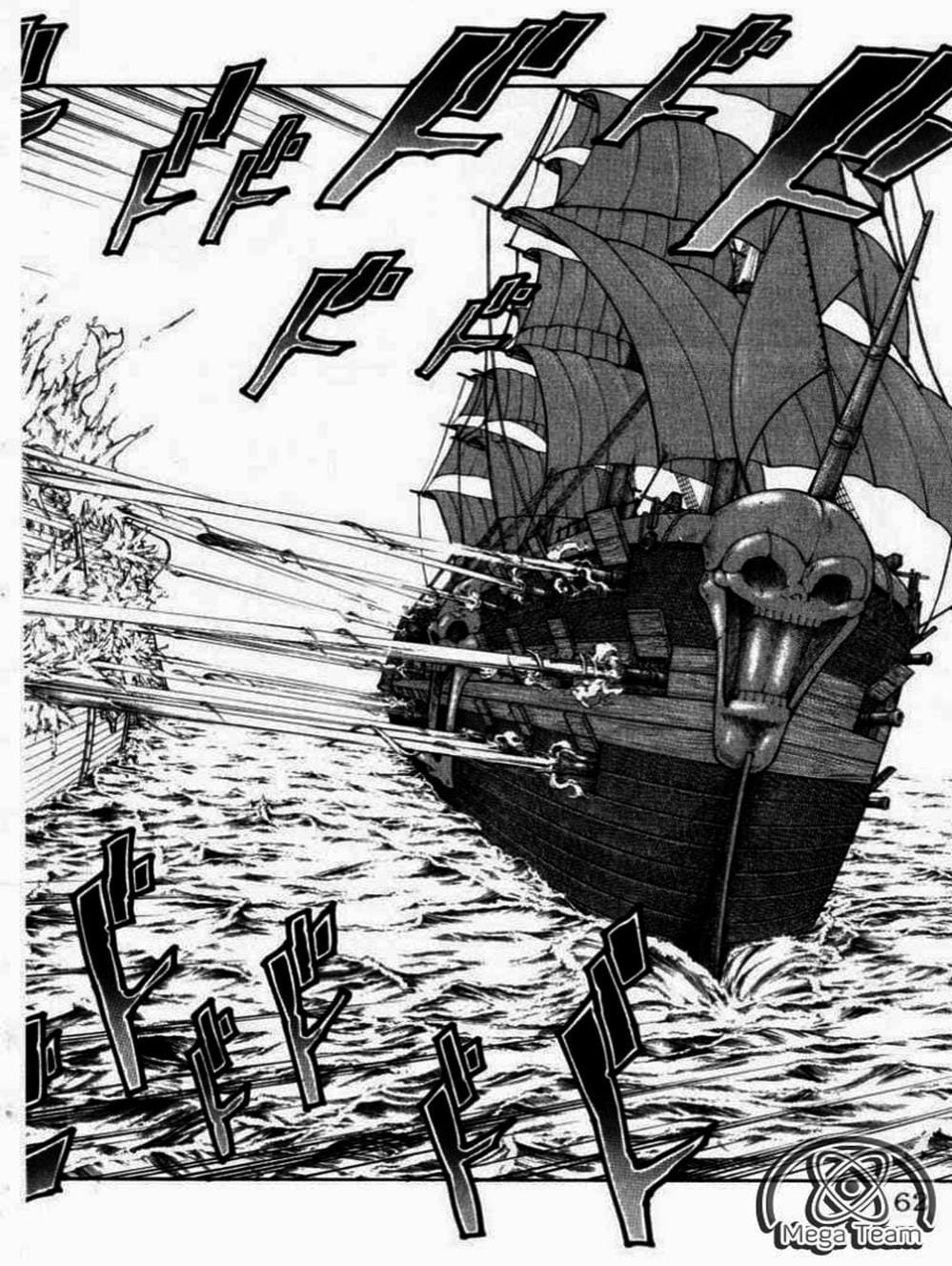 Truyện Tranh Vua Trên Biển - Full Ahead Coco trang 4