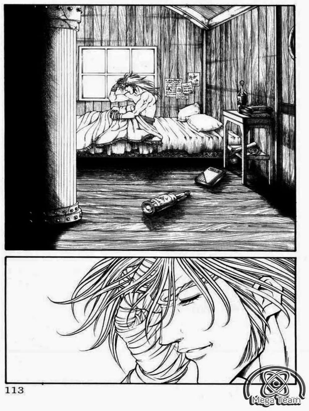 Truyện Tranh Vua Trên Biển - Full Ahead Coco trang 4