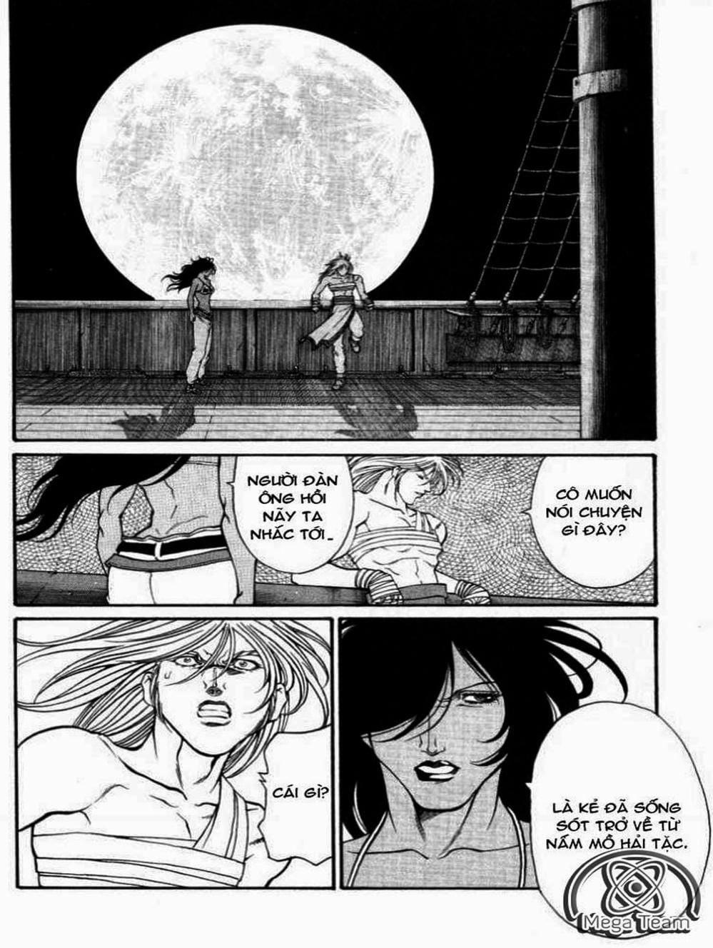 Truyện Tranh Vua Trên Biển - Full Ahead Coco trang 4