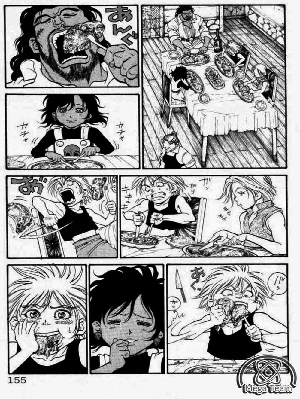 Truyện Tranh Vua Trên Biển - Full Ahead Coco trang 4