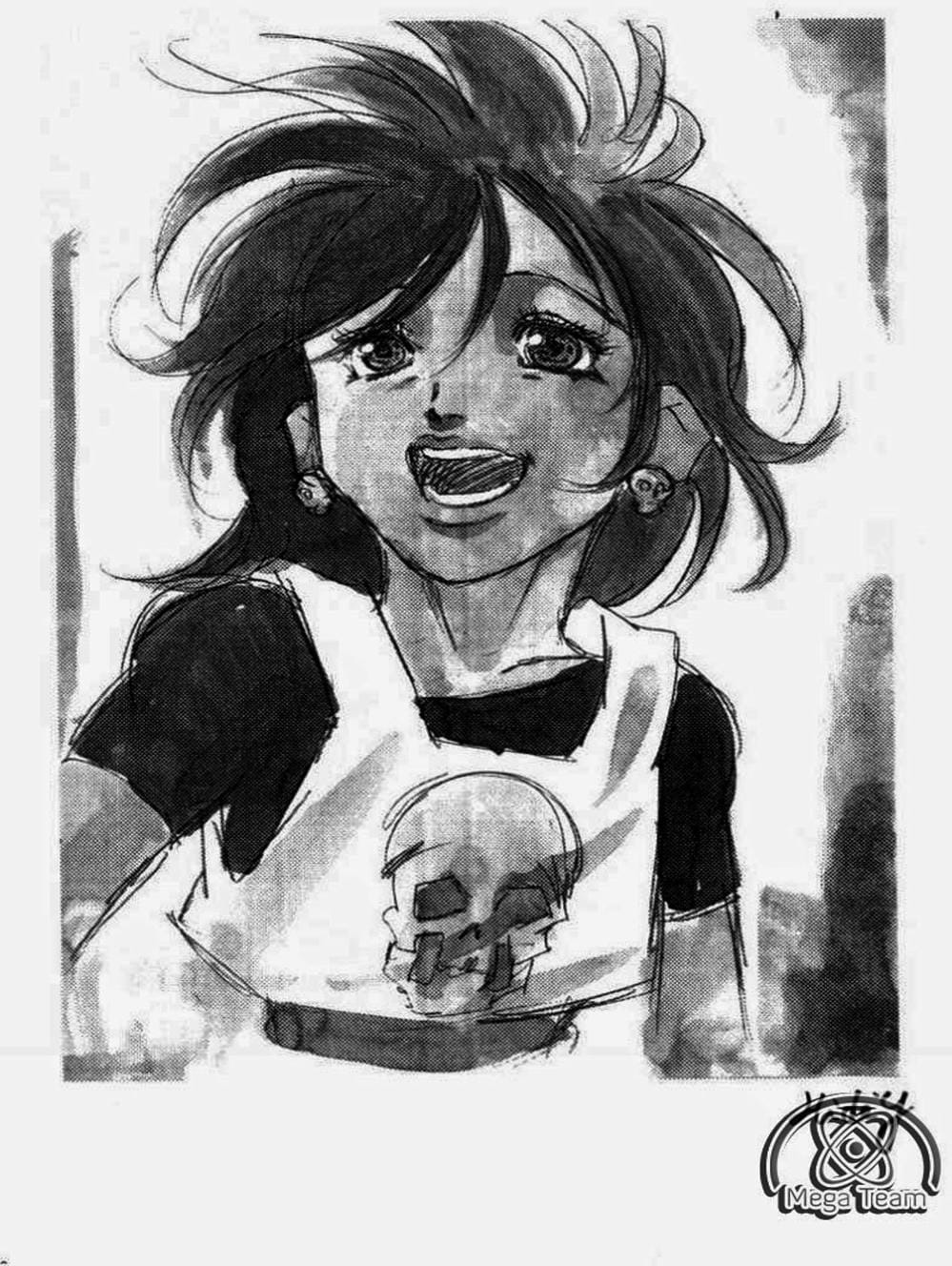 Truyện Tranh Vua Trên Biển - Full Ahead Coco trang 4