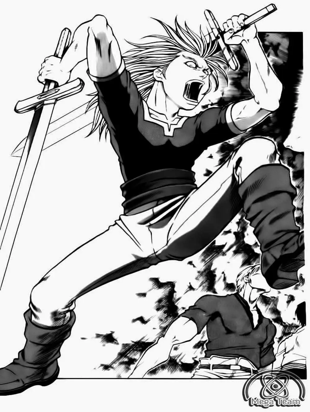 Truyện Tranh Vua Trên Biển - Full Ahead Coco trang 4