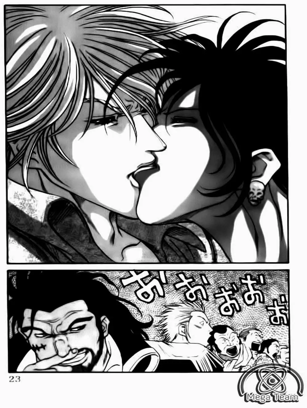 Truyện Tranh Vua Trên Biển - Full Ahead Coco trang 4