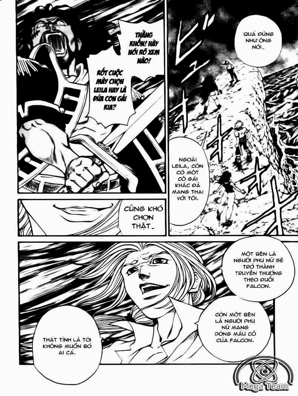 Truyện Tranh Vua Trên Biển - Full Ahead Coco trang 4