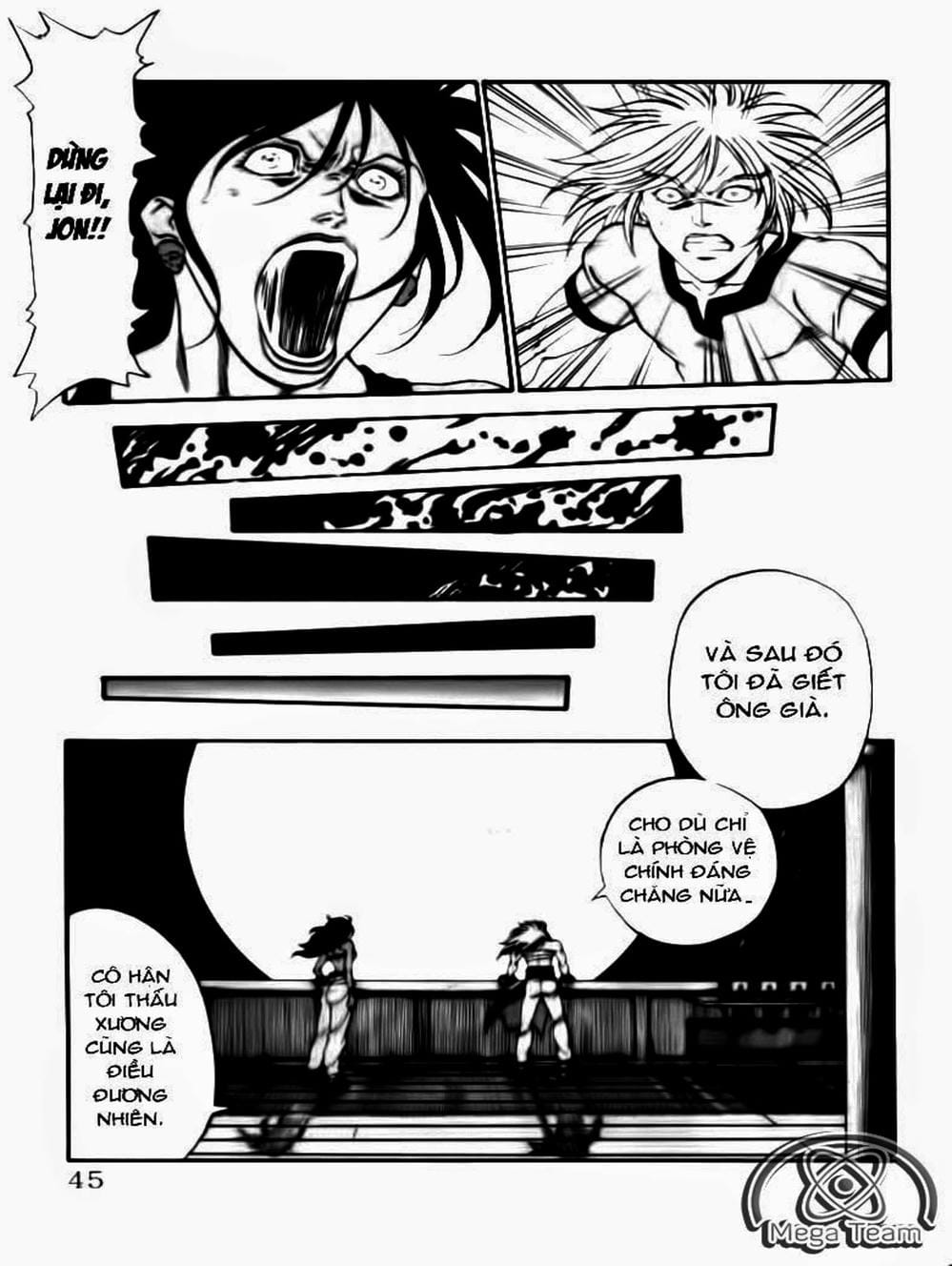 Truyện Tranh Vua Trên Biển - Full Ahead Coco trang 4