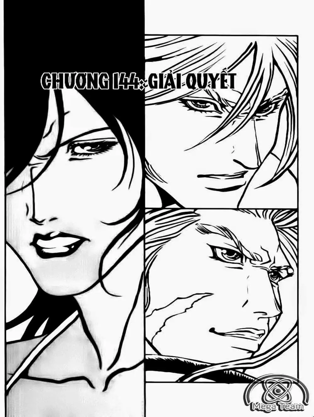 Truyện Tranh Vua Trên Biển - Full Ahead Coco trang 4