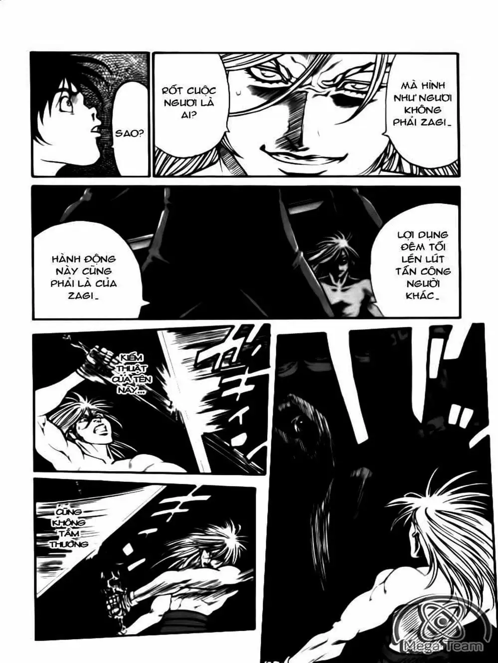 Truyện Tranh Vua Trên Biển - Full Ahead Coco trang 4