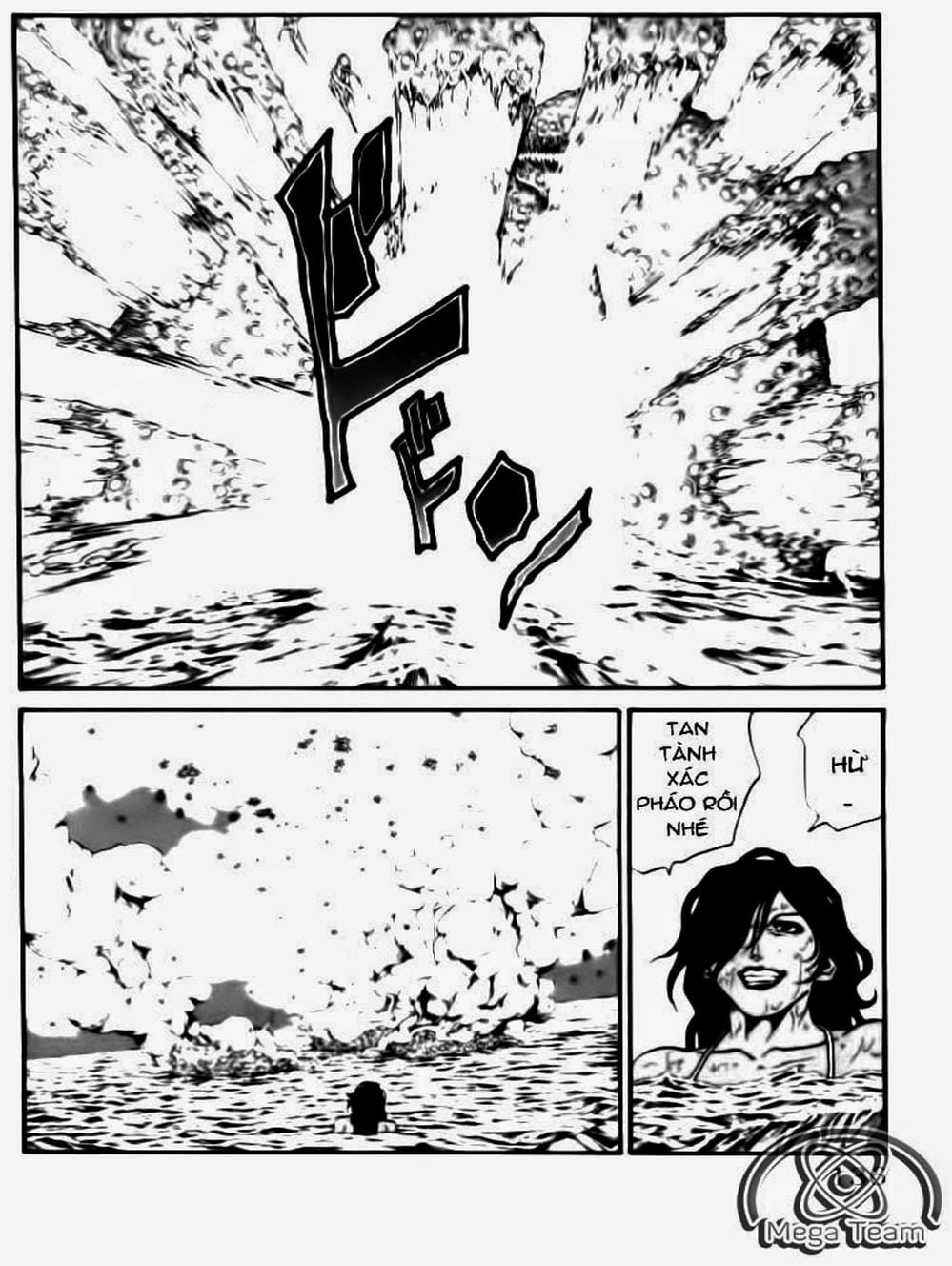 Truyện Tranh Vua Trên Biển - Full Ahead Coco trang 4