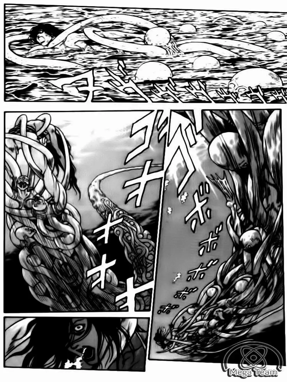 Truyện Tranh Vua Trên Biển - Full Ahead Coco trang 4