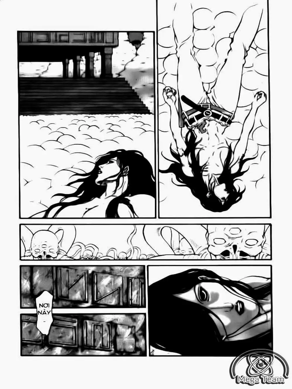 Truyện Tranh Vua Trên Biển - Full Ahead Coco trang 4