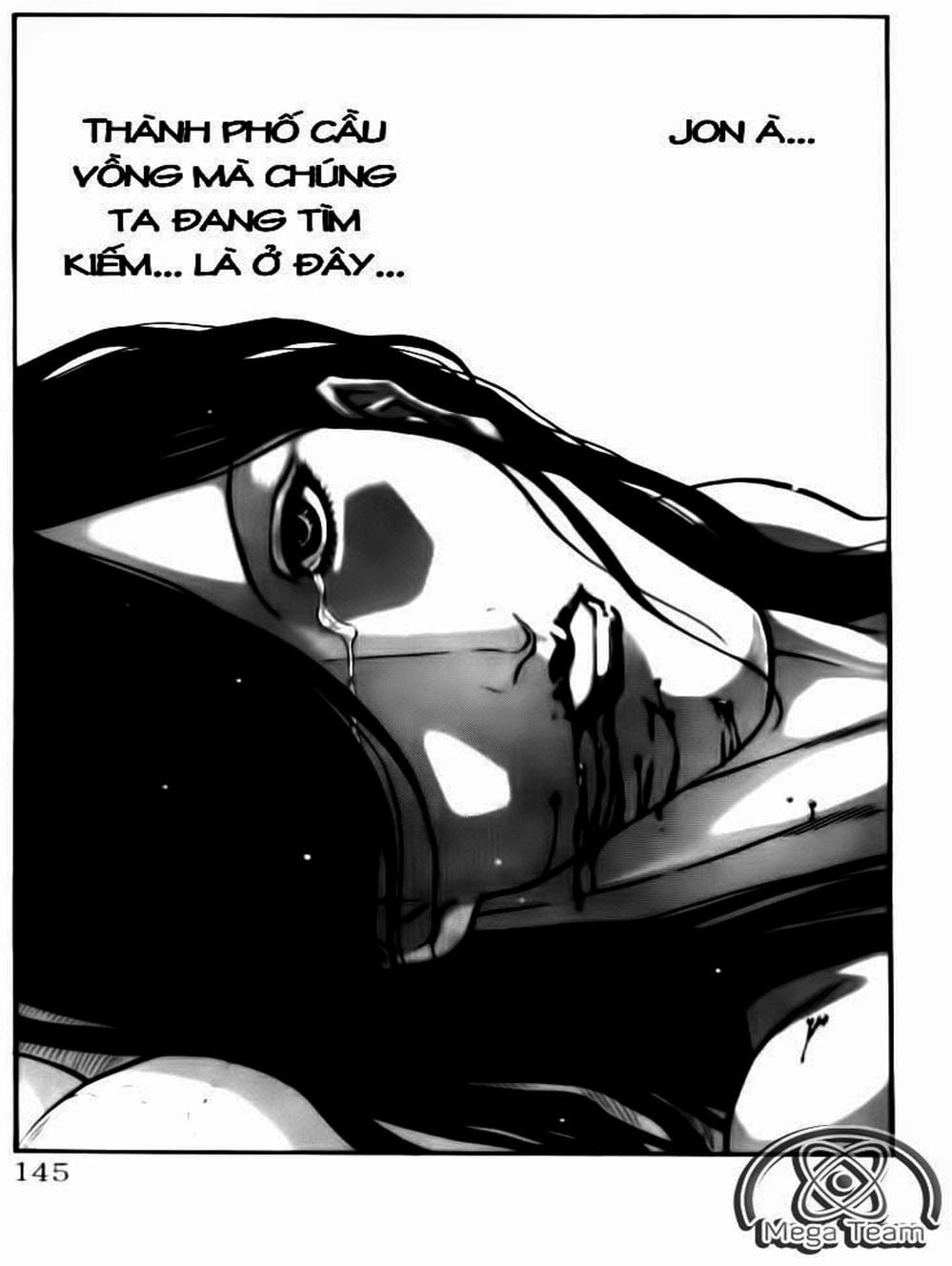 Truyện Tranh Vua Trên Biển - Full Ahead Coco trang 4