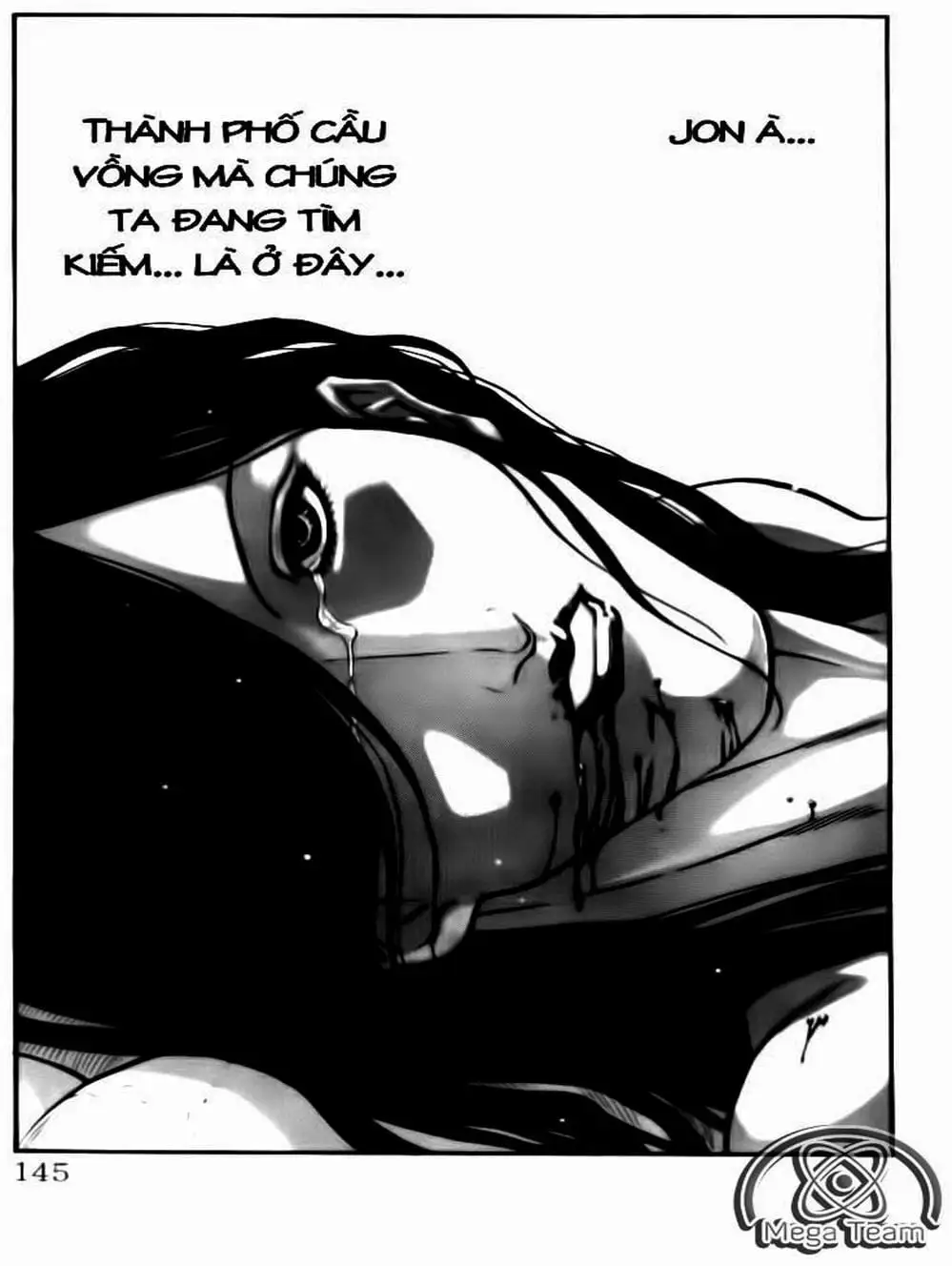 Truyện Tranh Vua Trên Biển - Full Ahead Coco trang 4