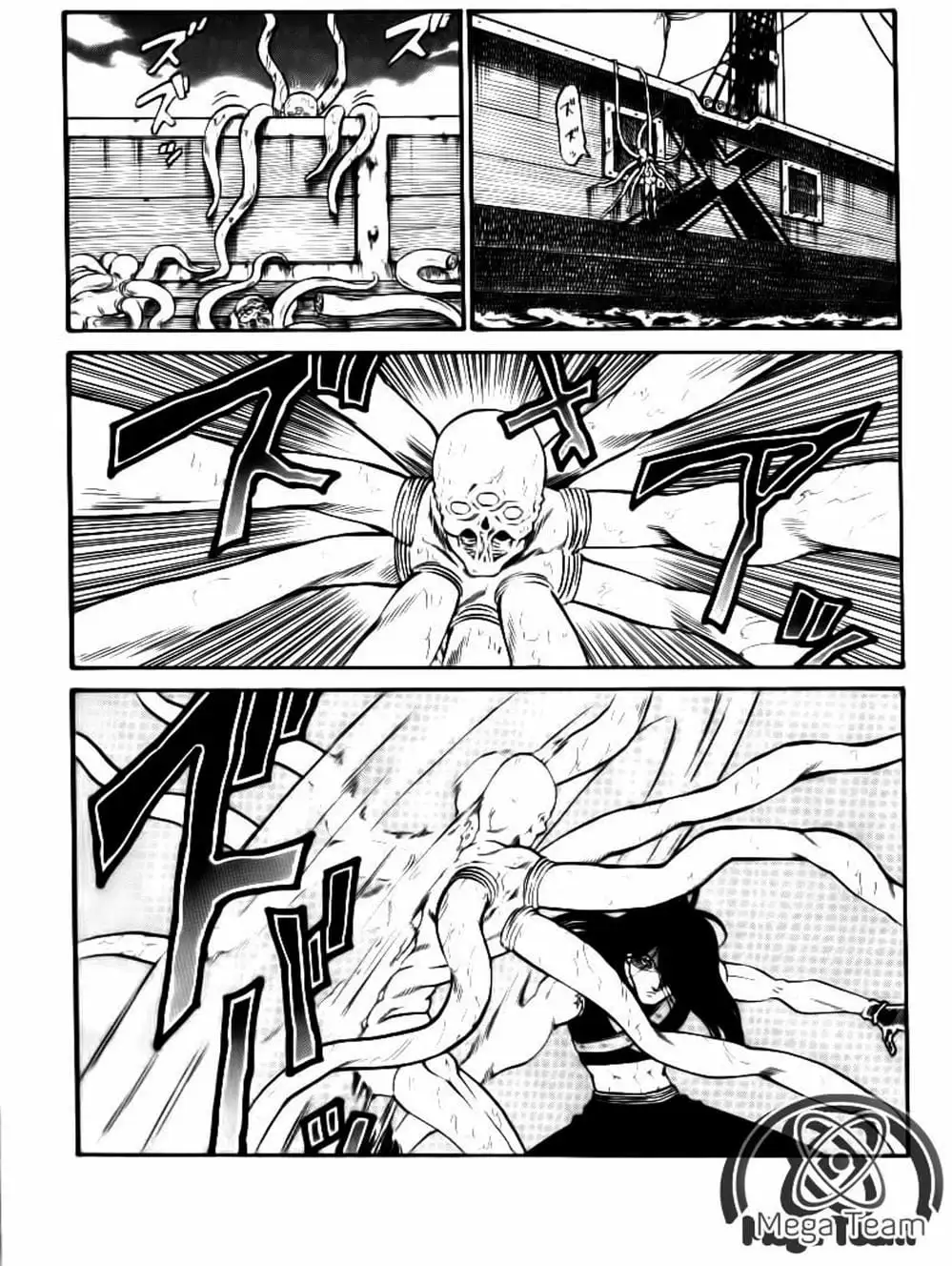 Truyện Tranh Vua Trên Biển - Full Ahead Coco trang 4