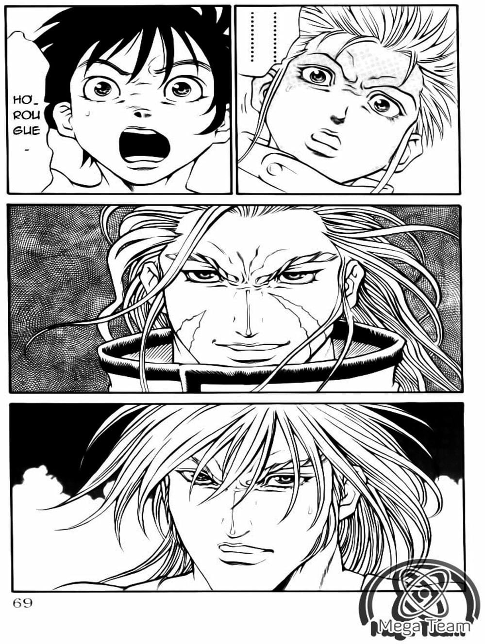 Truyện Tranh Vua Trên Biển - Full Ahead Coco trang 4