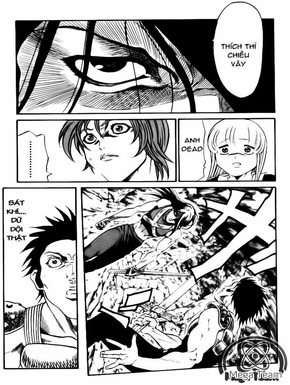 Truyện Tranh Vua Trên Biển - Full Ahead Coco trang 4