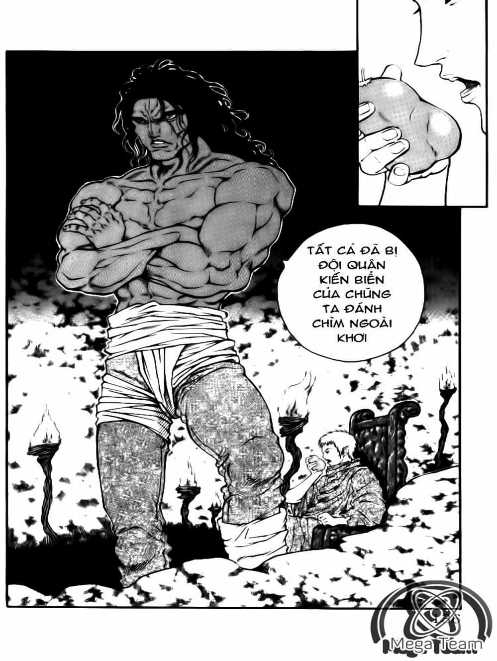 Truyện Tranh Vua Trên Biển - Full Ahead Coco trang 4