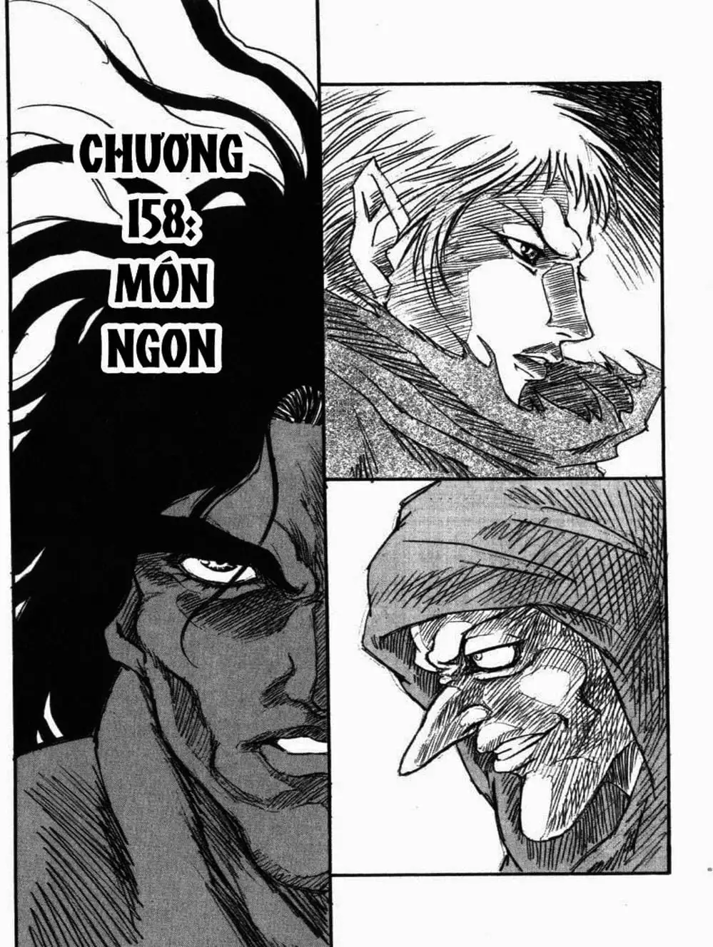 Truyện Tranh Vua Trên Biển - Full Ahead Coco trang 4