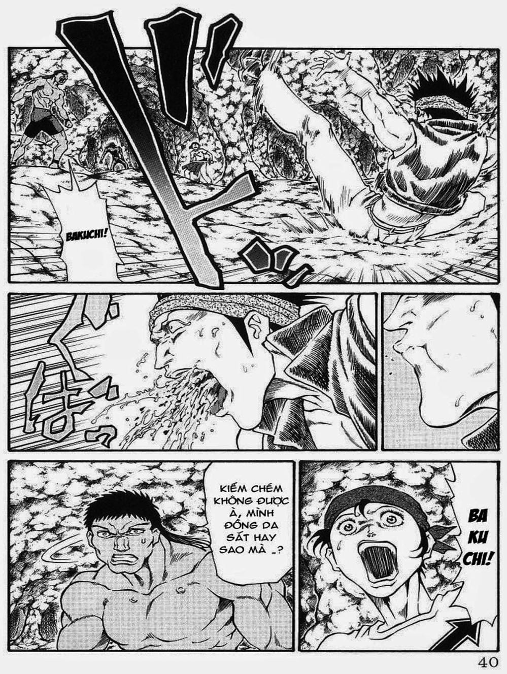 Truyện Tranh Vua Trên Biển - Full Ahead Coco trang 4