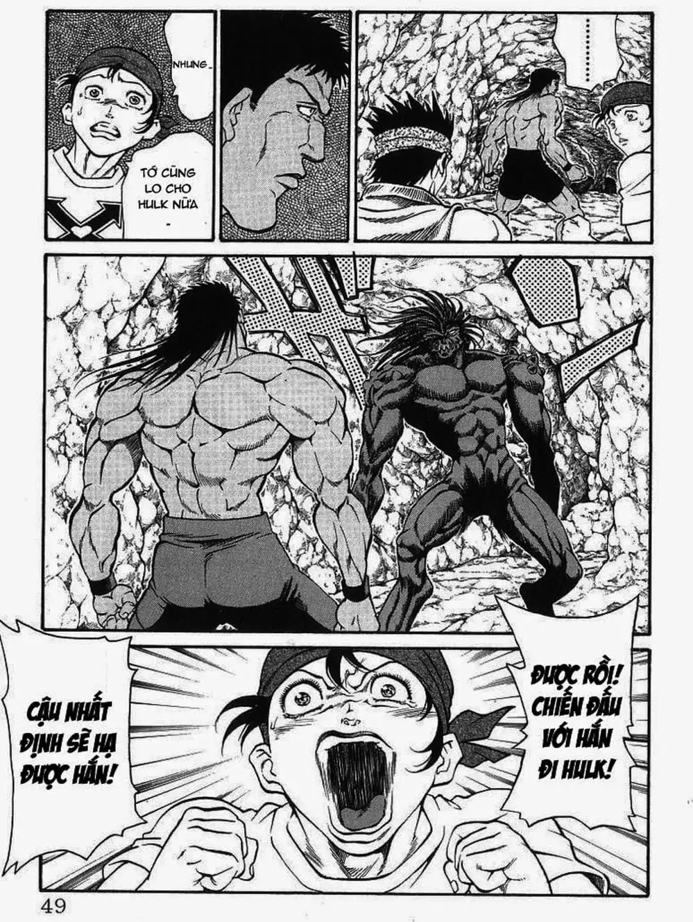 Truyện Tranh Vua Trên Biển - Full Ahead Coco trang 4