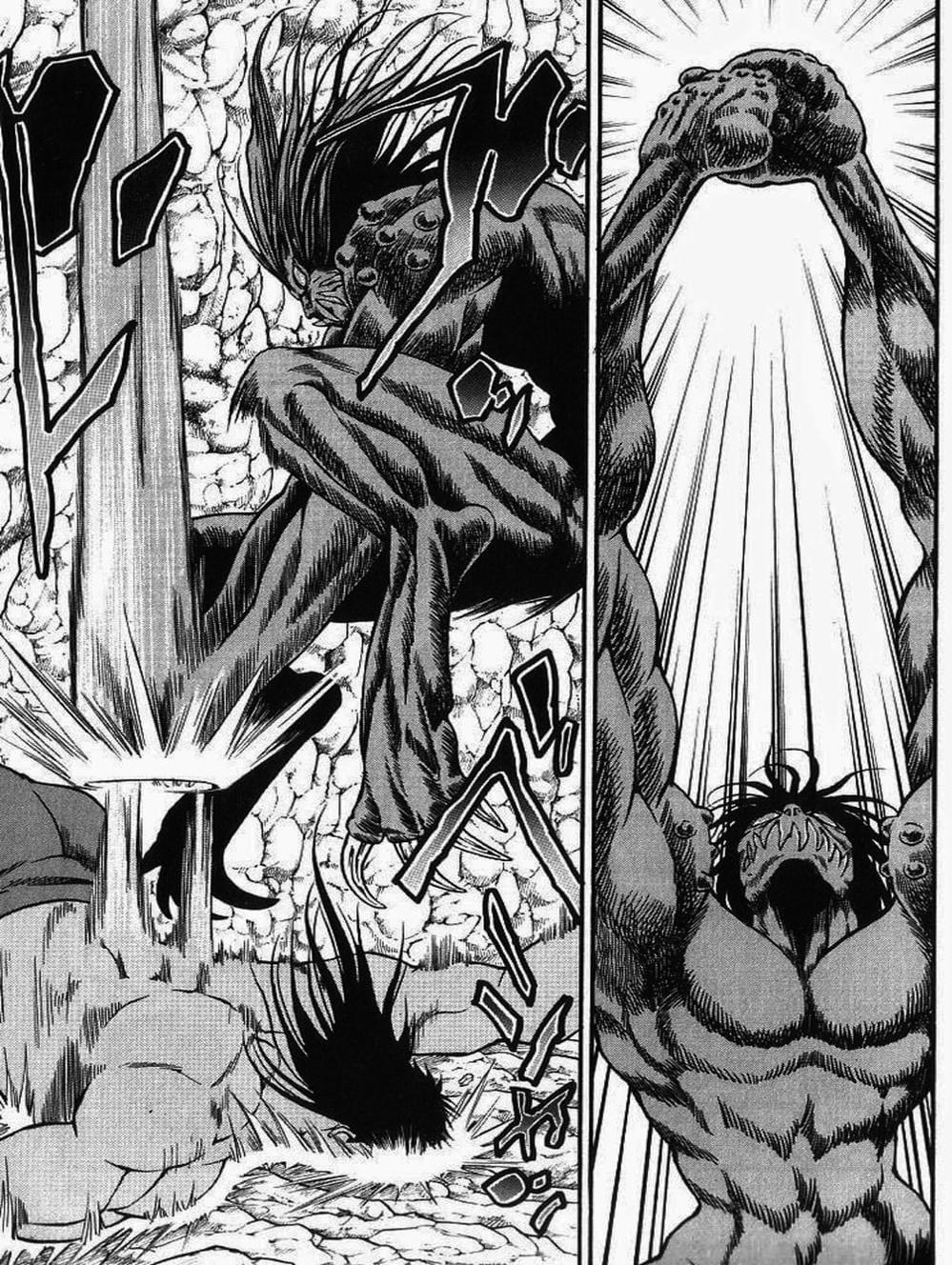 Truyện Tranh Vua Trên Biển - Full Ahead Coco trang 4