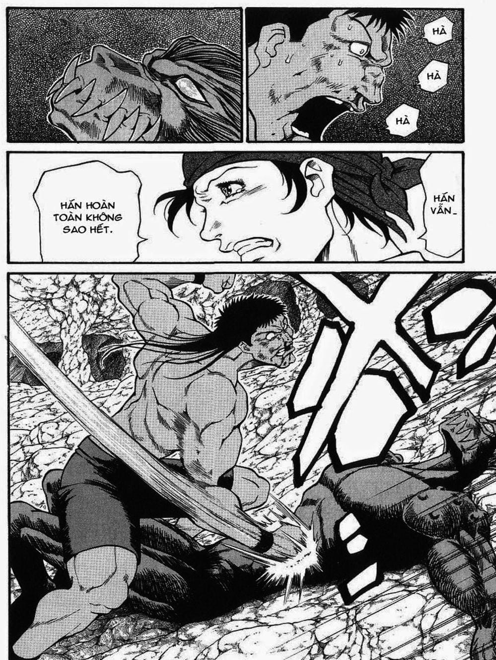 Truyện Tranh Vua Trên Biển - Full Ahead Coco trang 4