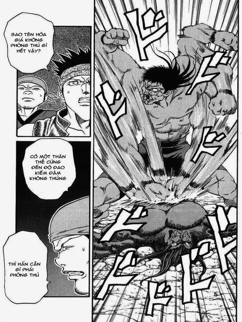 Truyện Tranh Vua Trên Biển - Full Ahead Coco trang 4