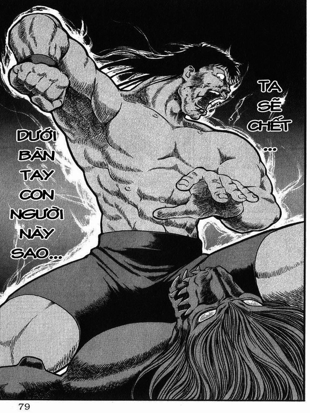 Truyện Tranh Vua Trên Biển - Full Ahead Coco trang 4