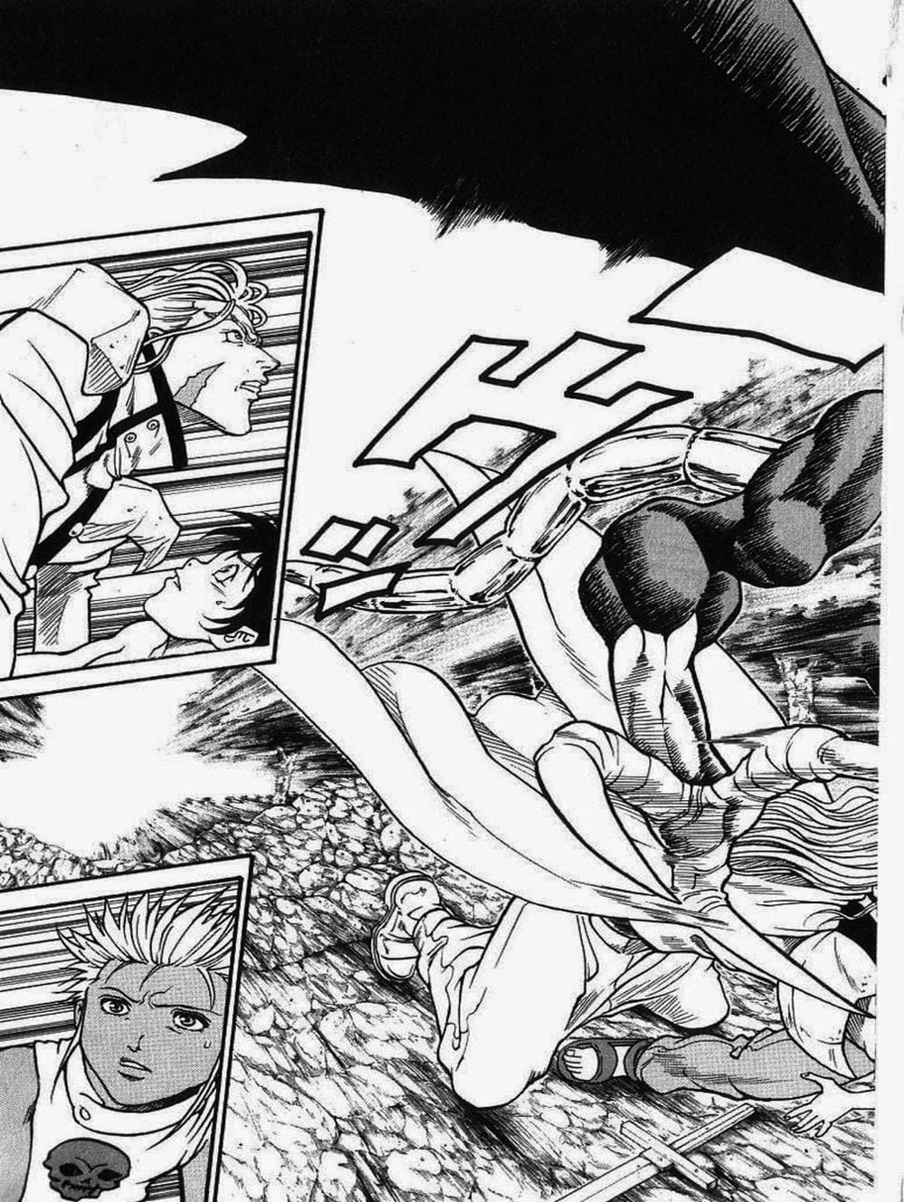 Truyện Tranh Vua Trên Biển - Full Ahead Coco trang 4