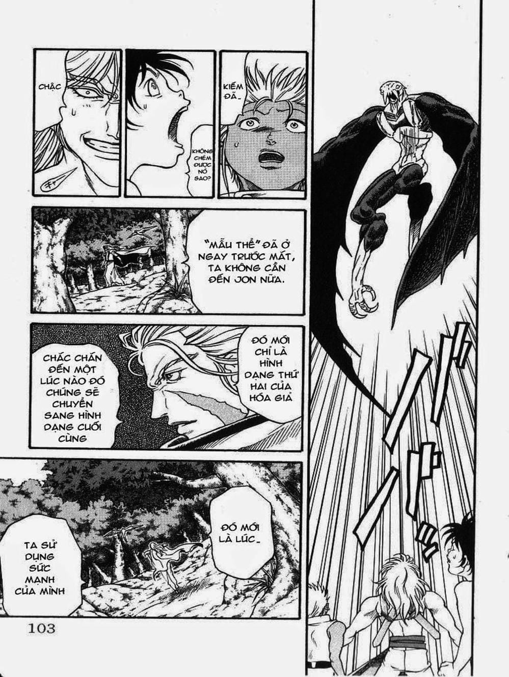 Truyện Tranh Vua Trên Biển - Full Ahead Coco trang 4