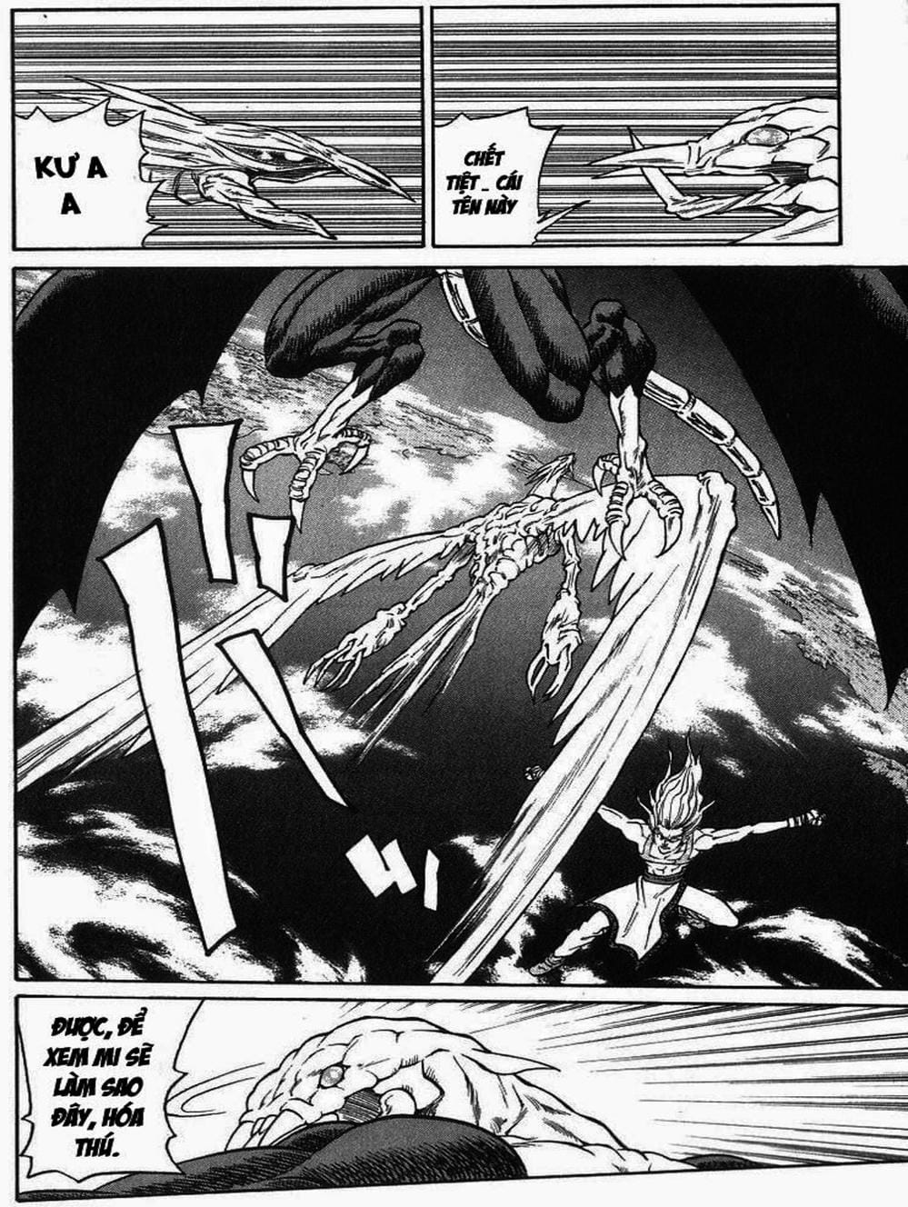 Truyện Tranh Vua Trên Biển - Full Ahead Coco trang 4