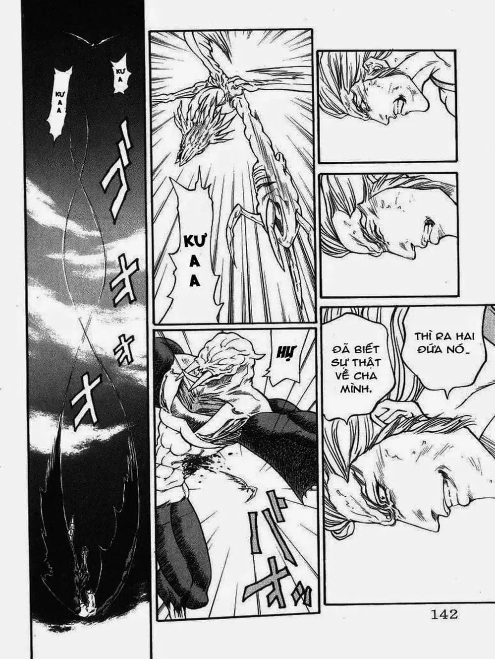 Truyện Tranh Vua Trên Biển - Full Ahead Coco trang 4