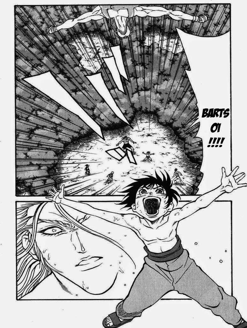 Truyện Tranh Vua Trên Biển - Full Ahead Coco trang 4