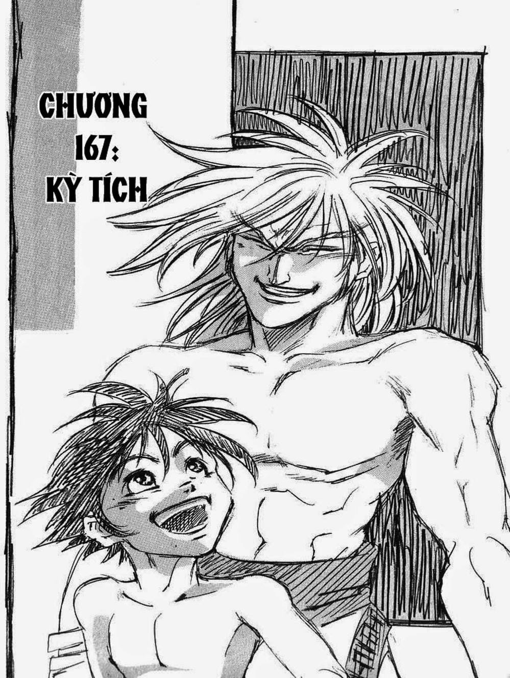 Truyện Tranh Vua Trên Biển - Full Ahead Coco trang 4