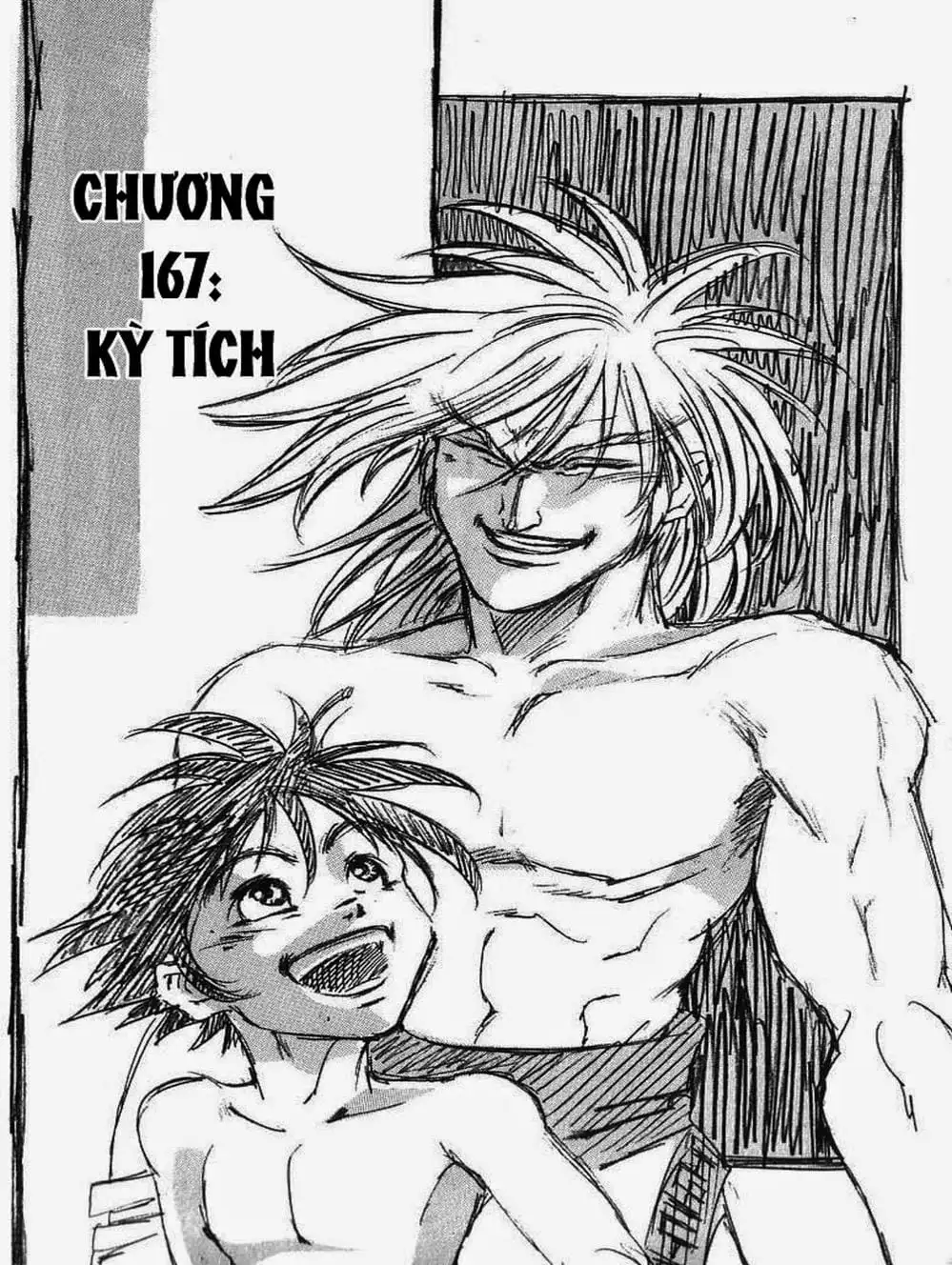 Truyện Tranh Vua Trên Biển - Full Ahead Coco trang 4