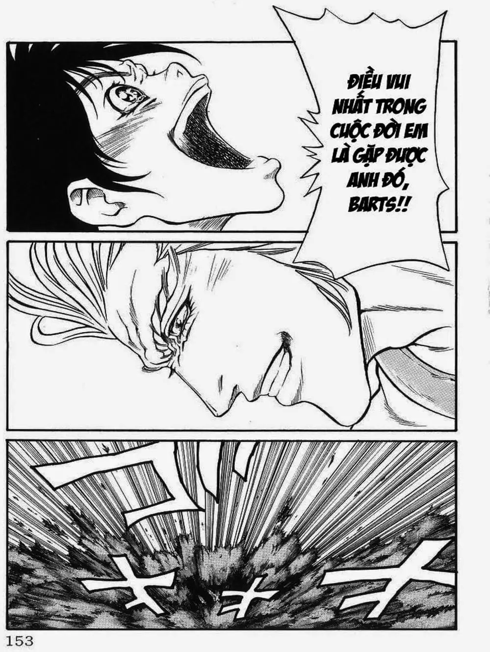 Truyện Tranh Vua Trên Biển - Full Ahead Coco trang 4