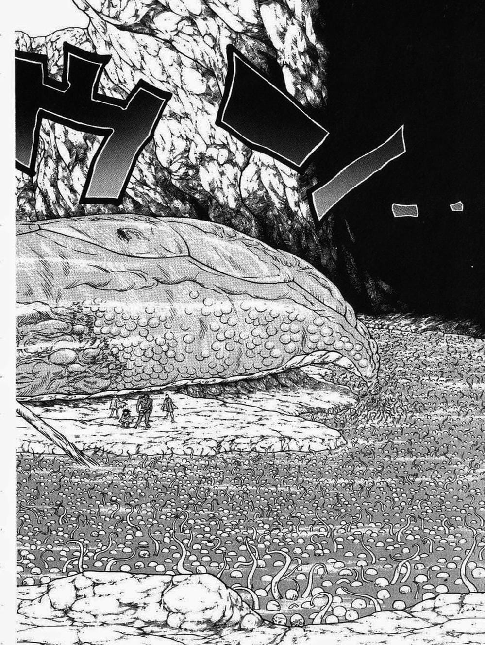 Truyện Tranh Vua Trên Biển - Full Ahead Coco trang 4