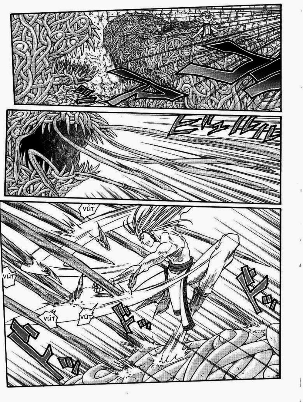 Truyện Tranh Vua Trên Biển - Full Ahead Coco trang 4