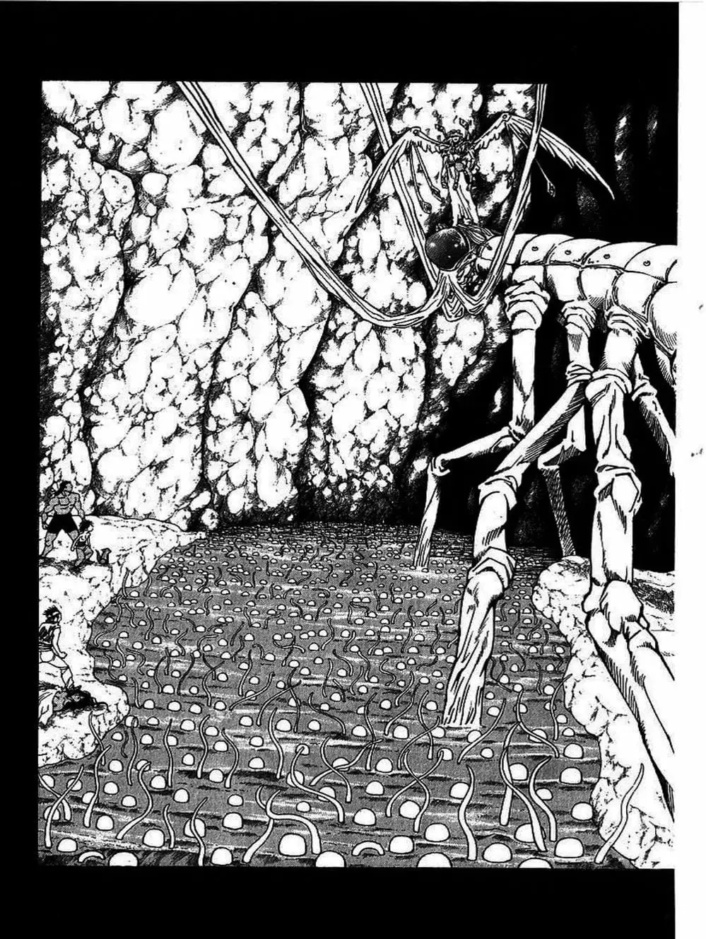 Truyện Tranh Vua Trên Biển - Full Ahead Coco trang 4