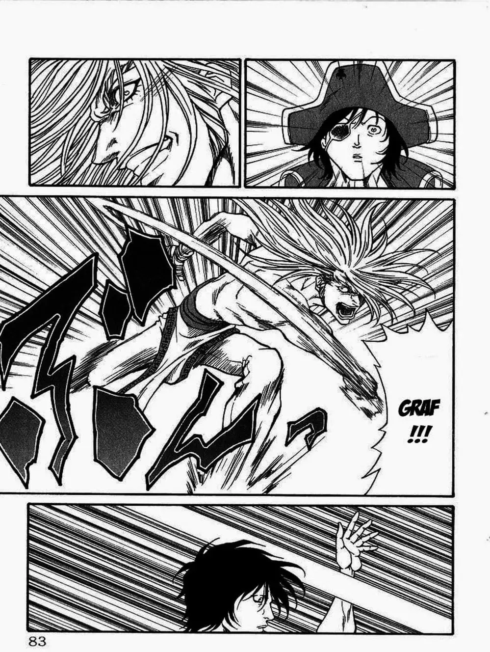 Truyện Tranh Vua Trên Biển - Full Ahead Coco trang 4