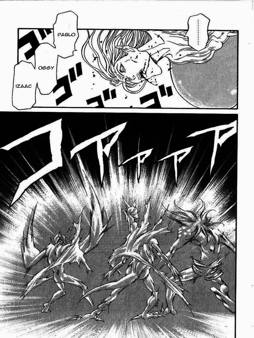 Truyện Tranh Vua Trên Biển - Full Ahead Coco trang 4