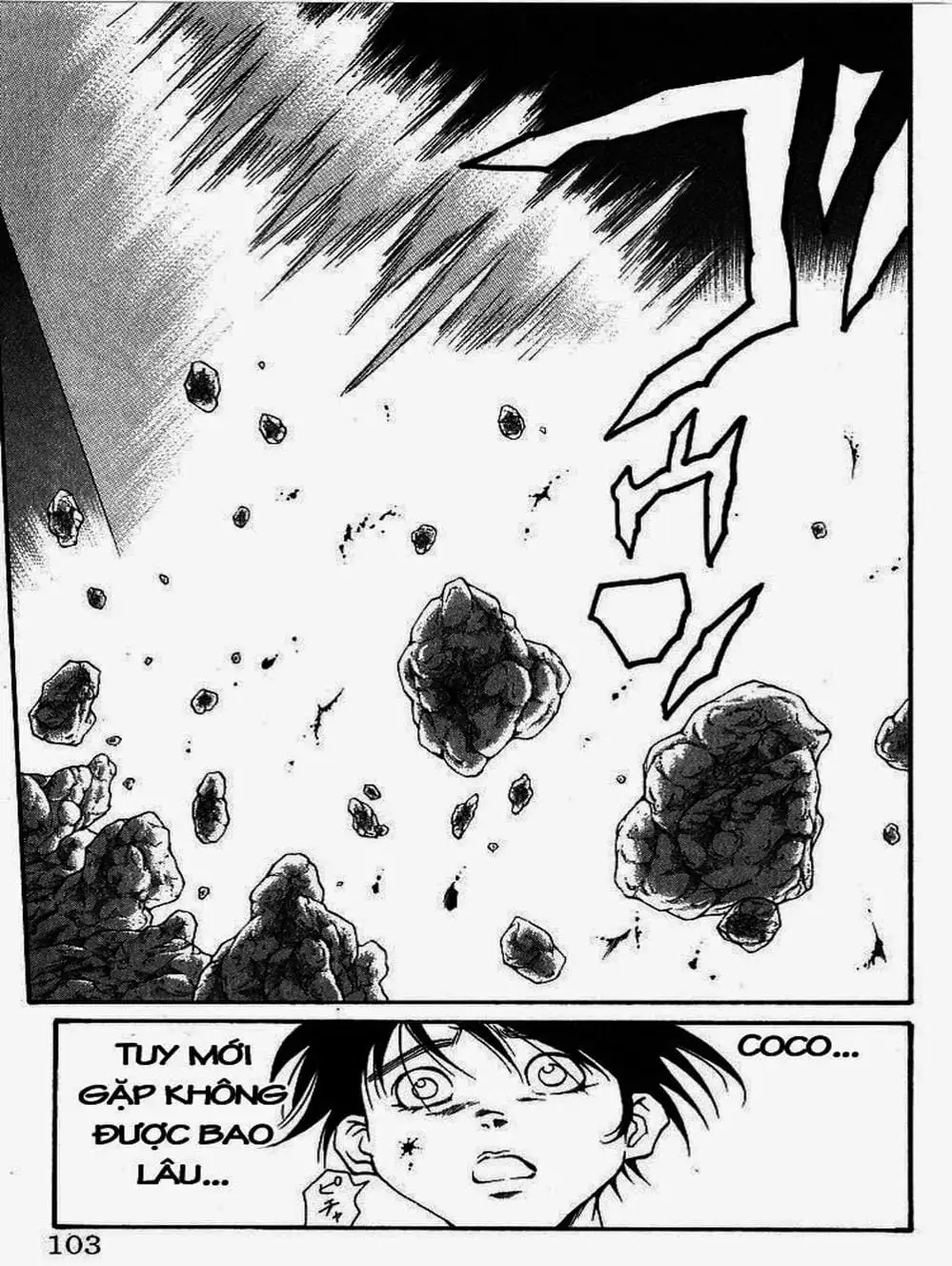 Truyện Tranh Vua Trên Biển - Full Ahead Coco trang 4
