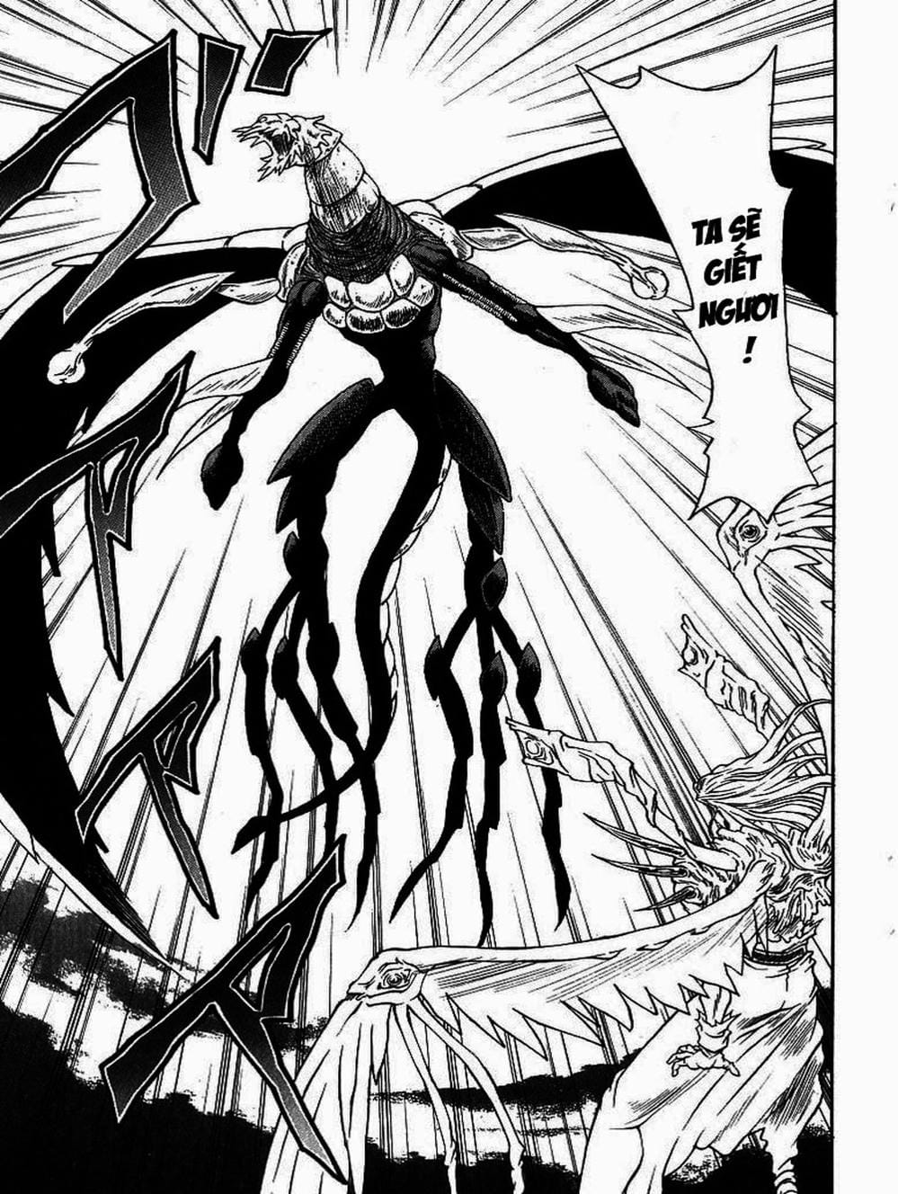 Truyện Tranh Vua Trên Biển - Full Ahead Coco trang 4