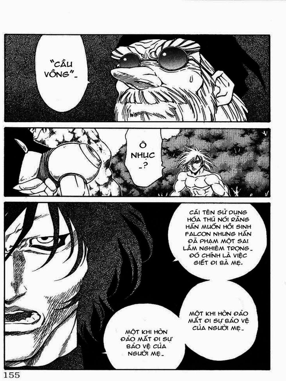 Truyện Tranh Vua Trên Biển - Full Ahead Coco trang 4