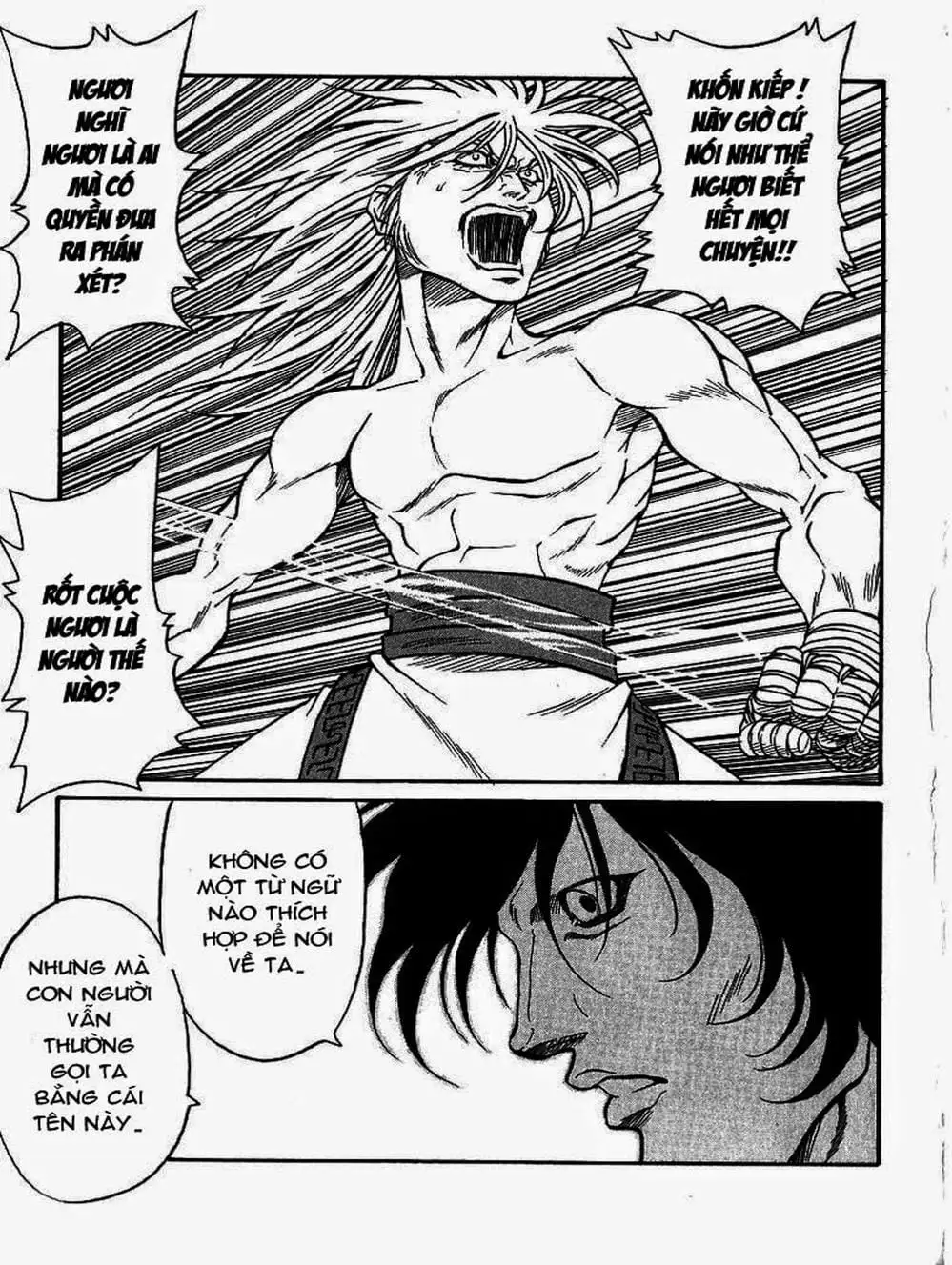 Truyện Tranh Vua Trên Biển - Full Ahead Coco trang 4