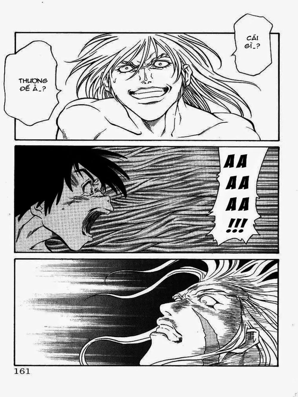 Truyện Tranh Vua Trên Biển - Full Ahead Coco trang 4