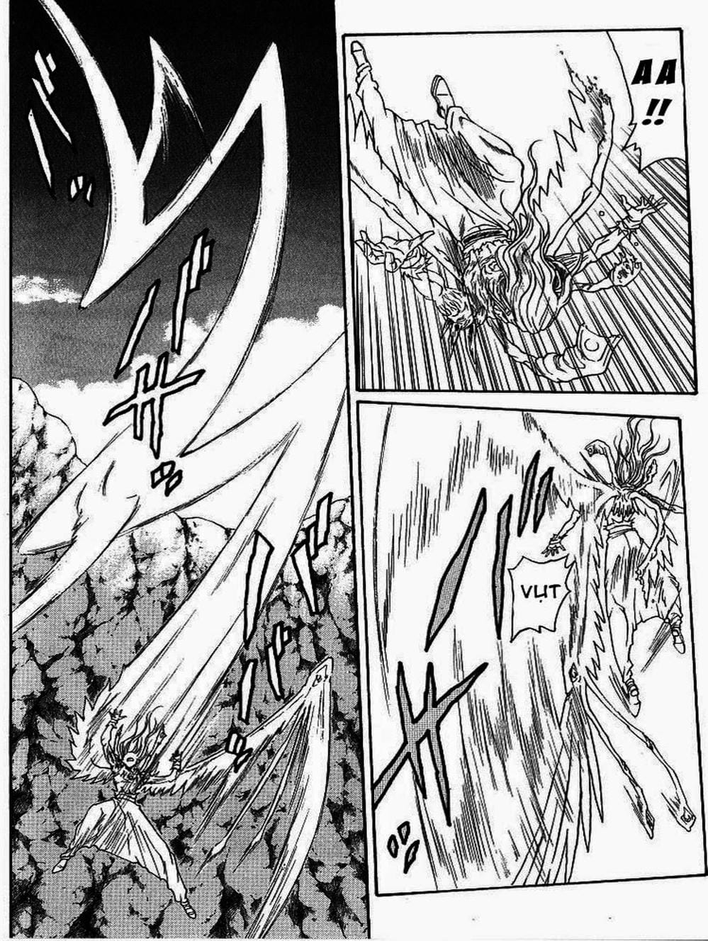 Truyện Tranh Vua Trên Biển - Full Ahead Coco trang 4